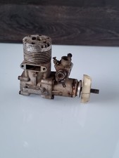 OS MAX 40 FSR nitro glow heli