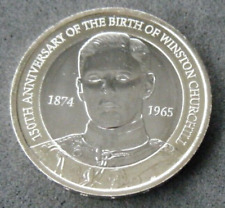 2024 WINSTON CHURCHILL £2 TWO