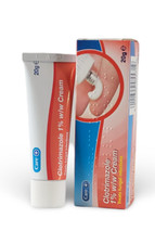 Anti Fungal Thrush Ringworm Athletes Foot Nappy Rash Cream 4x20g Brands May Vary