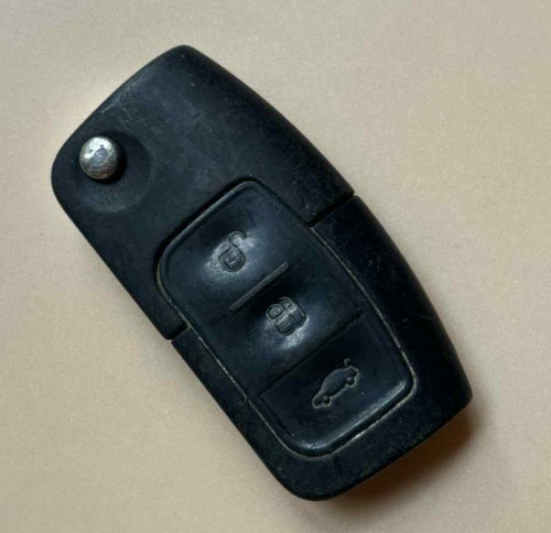 Genuine ford button remote - genuine,