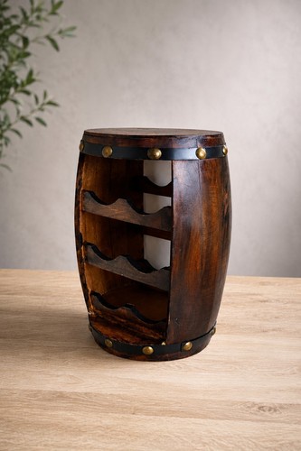 Wooden wine rack cellars - wooden,