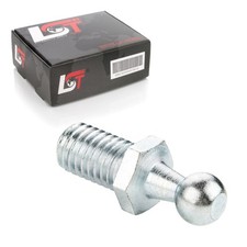 Ball head screw M10 10mm gas