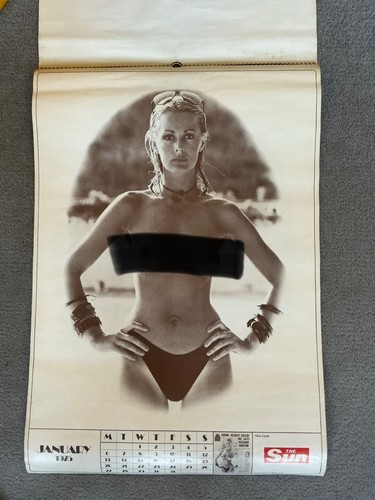 Vintage page calendar - vintage,