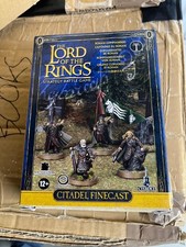 Rohan Commanders the Lord of