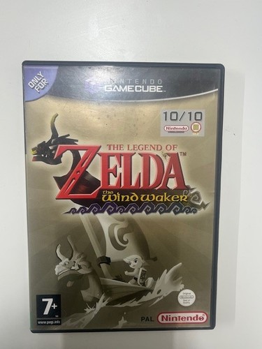 The legend zelda wind - legend,