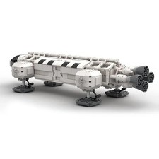 MOC New Space 1999 Eagle