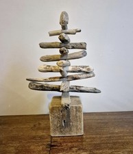 Driftwood Christmas Tree
