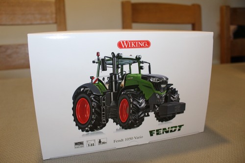 Wiking fendt 1050 - vario, 1:32