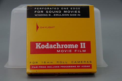 Kodachrome 16mm 30m - 16mm,