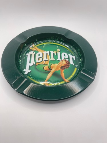 Vintage perrier mineral water - mineral,