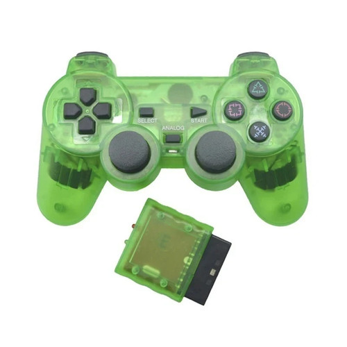 Ps2 wireless controller - ps2, 2.4g