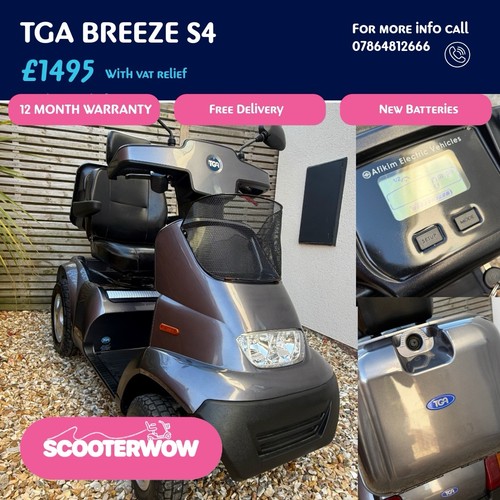 2019 tga breeze mobility - 2019,