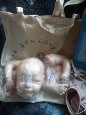 2 New Reborn doll kits from Cassie Ann Love