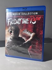 Friday the 13th - 8 Movie