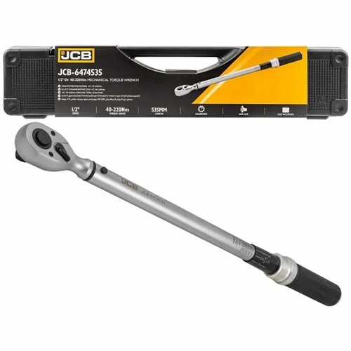 Jcb mechanical torque - jcb,