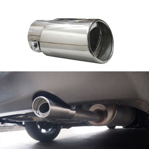 Universal car suv - car, exhaust