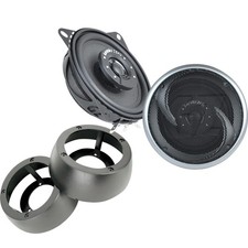 Ground Zero 2Way 180W Coaxial