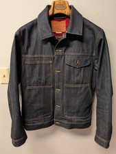 Filson Lined Denim Short