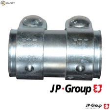 CLAMPING PIECE EXHAUST SYSTEM