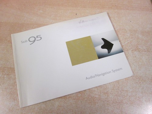 2002 saab 5 audio - , 95