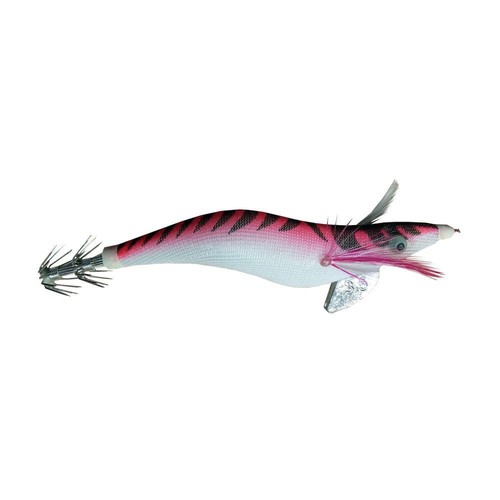 Red gill squid jig lure - lure,