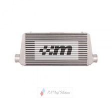 MOUNTUNE M INTERCOOLER STENCIL VINYL SPRAY PAINT UNIVERSAL FIT FORD FOCUS FIESTA