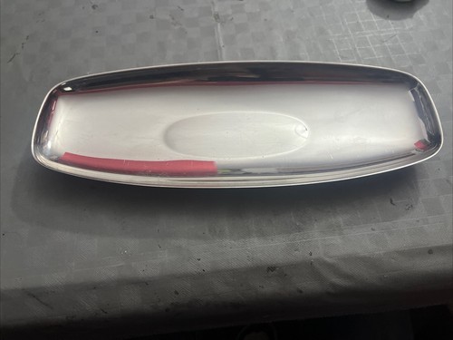 1970s steel tray alfra alessi - alfra,