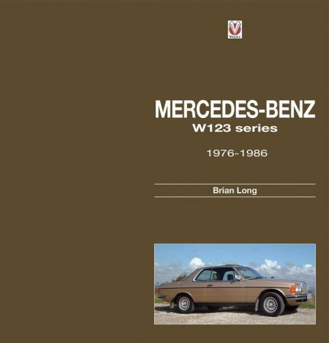 Mercedes benz w123 series 1976 - series,