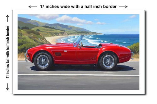 1965 shelby 289 - shelby, cobra