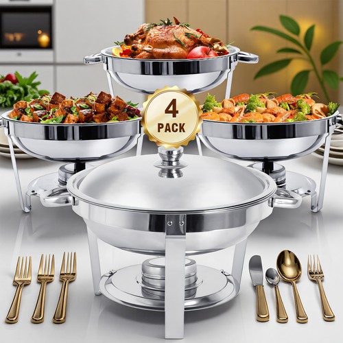 4pc stainless steel - 4pc,