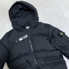 Stone Island Men's Black