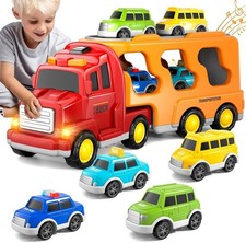 5-In-1 Truck Toy Car For