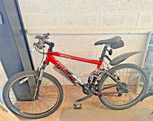 Trek fuel - fuel, 80