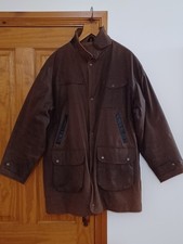 Driza-Bone new wax cotton made