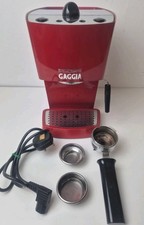 Gaggia Espresso Machine Color