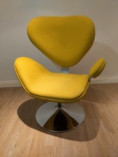 Arne Jacobsen Style Egg Chair