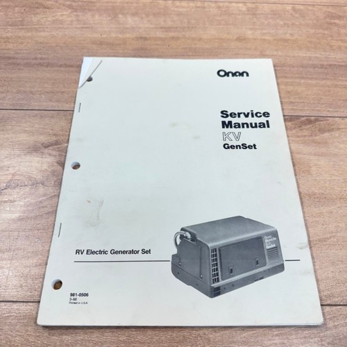 Onan generator original oem - onan,