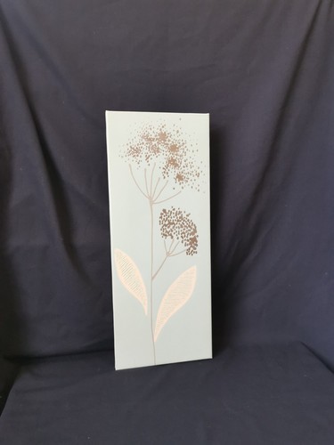 Rectangular wall art - rectangular, canvas