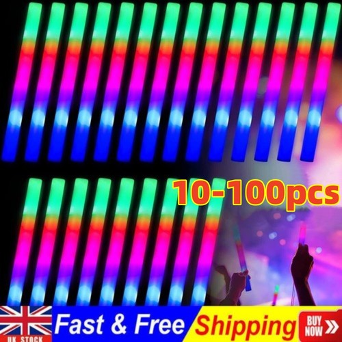 110pcs led flashing foam - flashing,