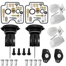 Yamaha XVS1100 Dragstar 1999-2006 Complete Carburetor Repair Kit