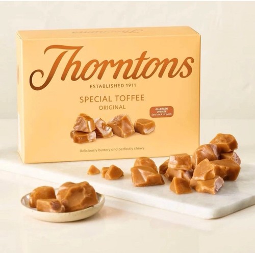 Thorntons original special - original,