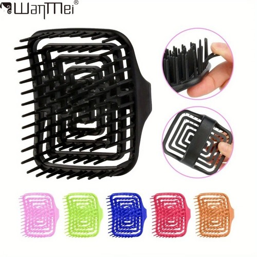 Shampoo brush exfoliating - brush,