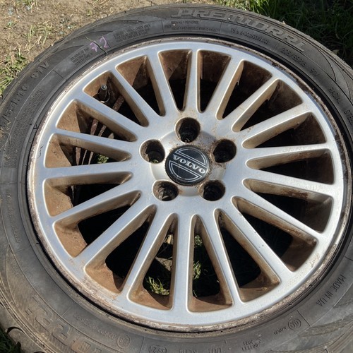 Volvo v50 alloy - alloy, wheel