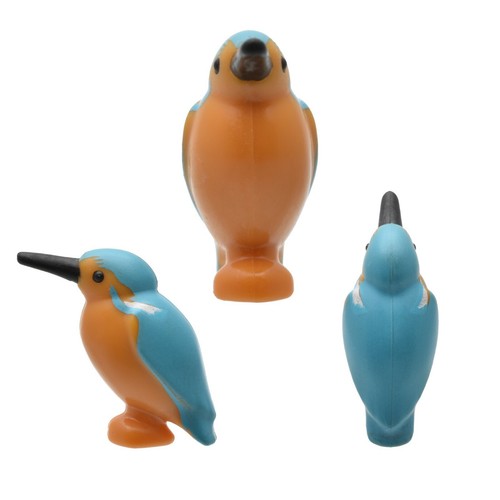 Playmobil birds kingfisher - birds,