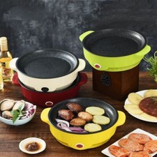 Pan Frying Pan Electric Cooker