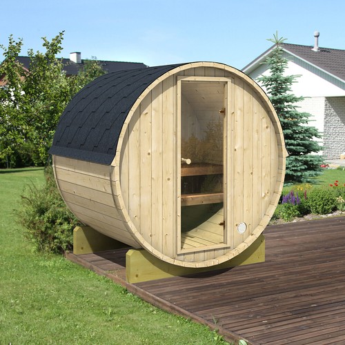 Inmedias patio terrace sauna - inmedias,