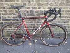 Giant TCX Hunt Wheelset Full Dynamo Setup!