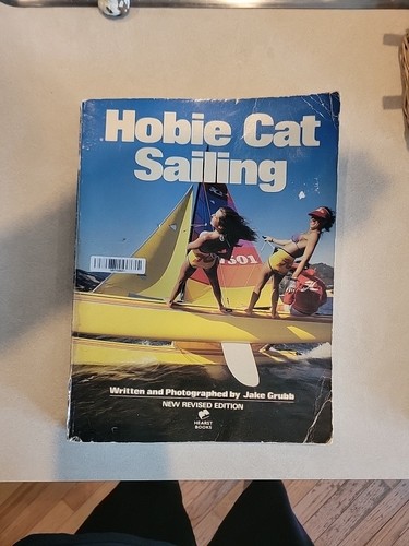 Hobie cat sailing jake - sailing, by