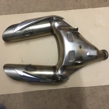 KTM 990 Super Duke Exhaust