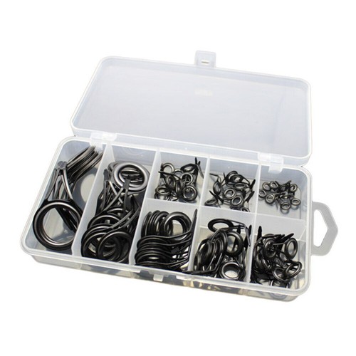 Fishing rod eye rings - rod,